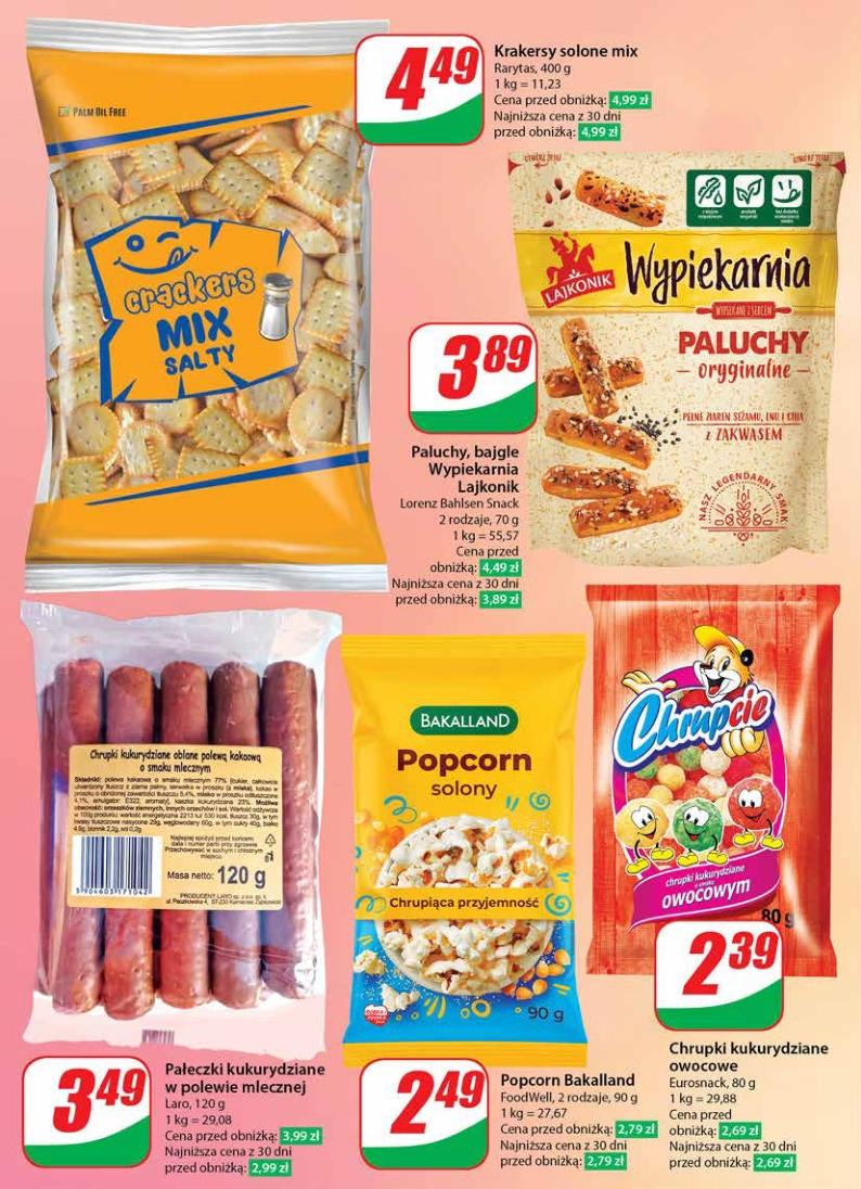 Gazetka promocyjna DINO str. 47