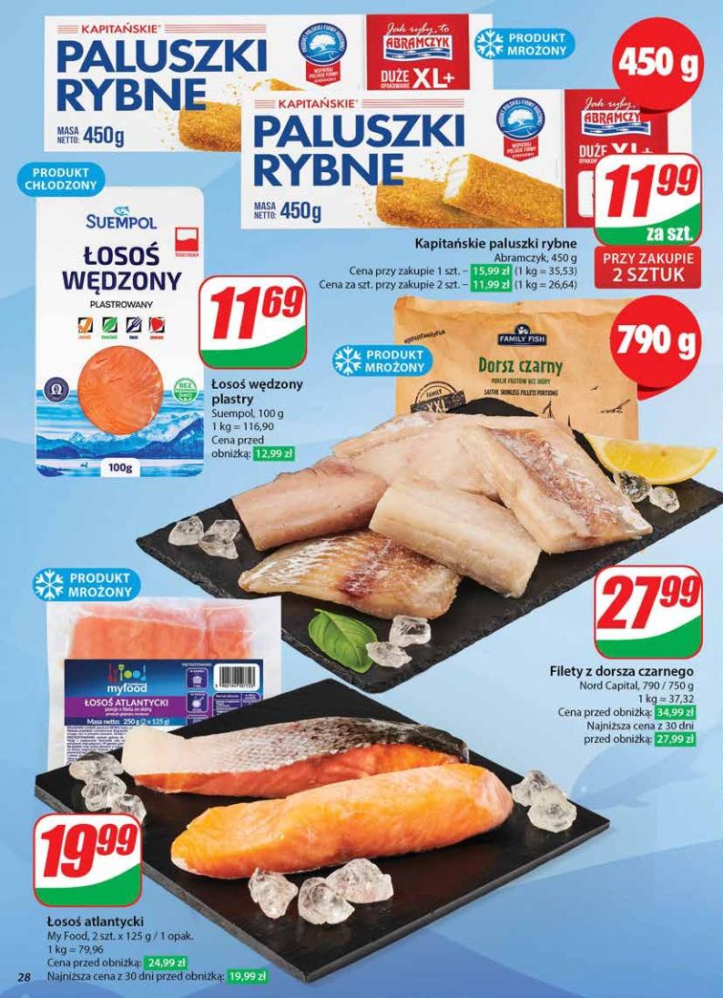 Gazetka promocyjna DINO str. 28