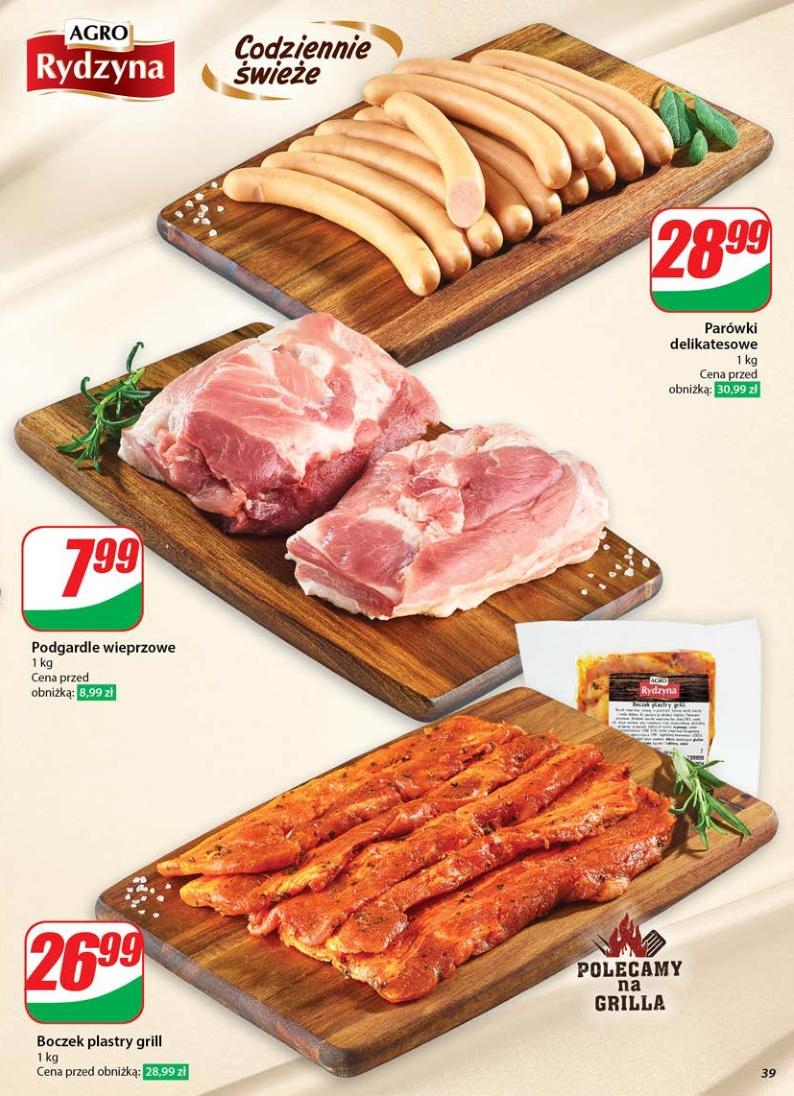 Gazetka promocyjna DINO str. 39