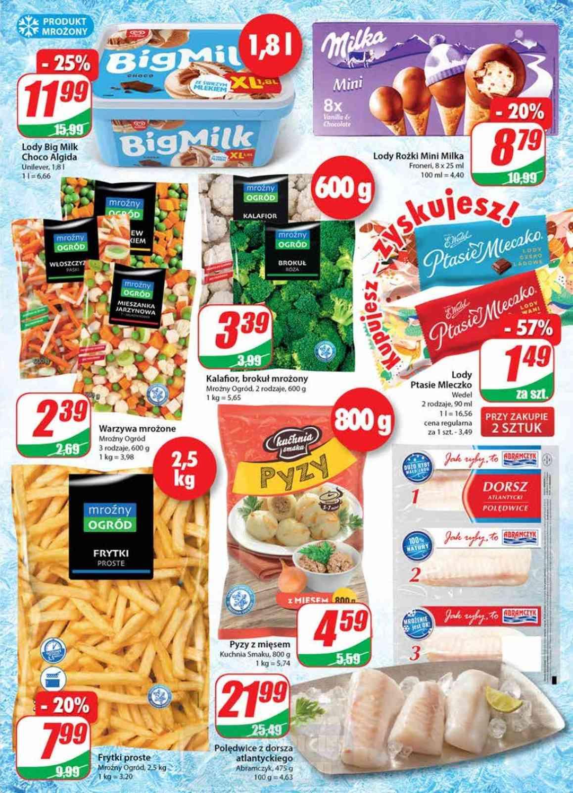 Gazetka promocyjna DINO str. 9