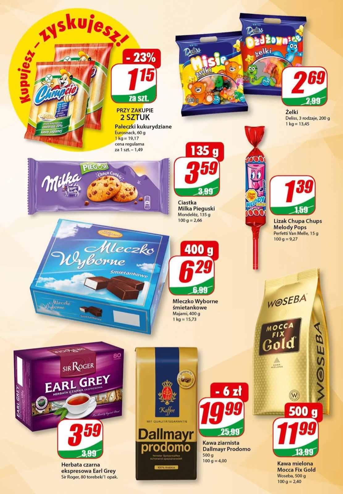 Gazetka promocyjna DINO str. 9