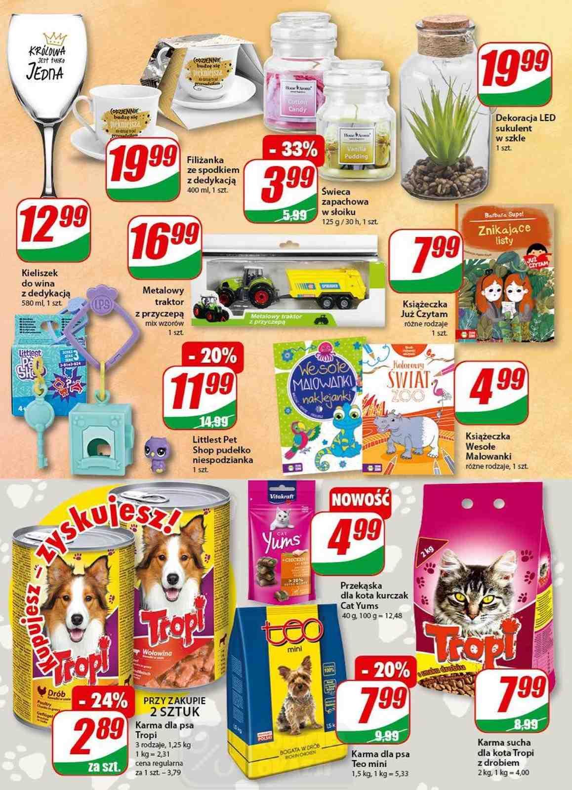 Gazetka promocyjna DINO str. 16