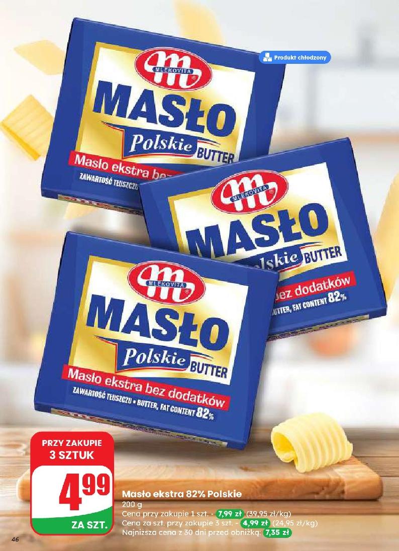 Gazetka promocyjna DINO str. 46