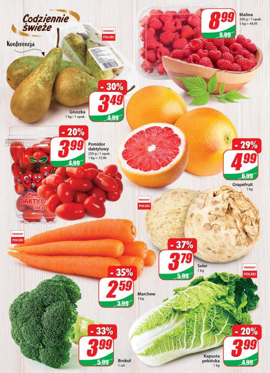 Gazetka promocyjna DINO str. 12