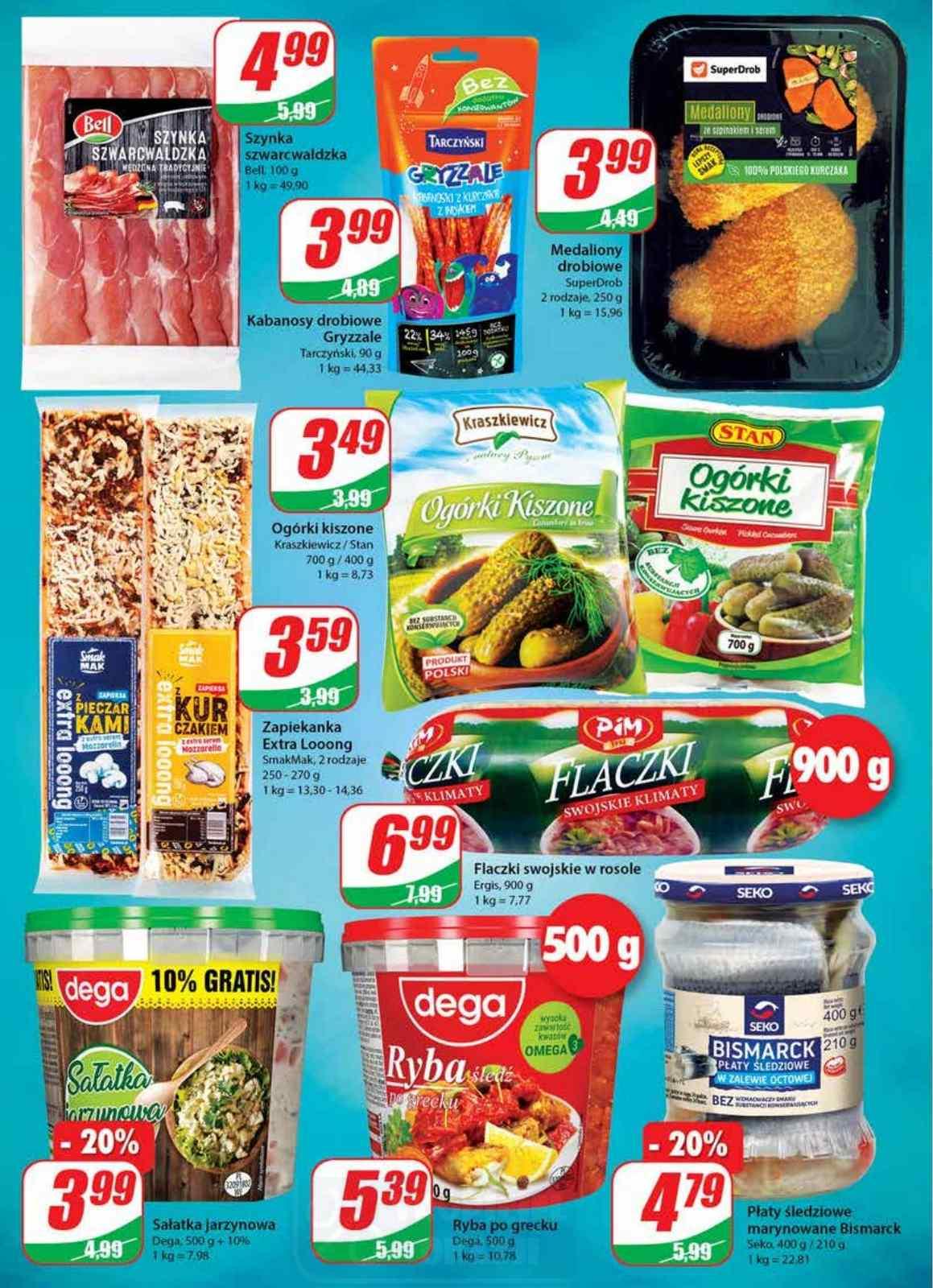 Gazetka promocyjna DINO str. 14