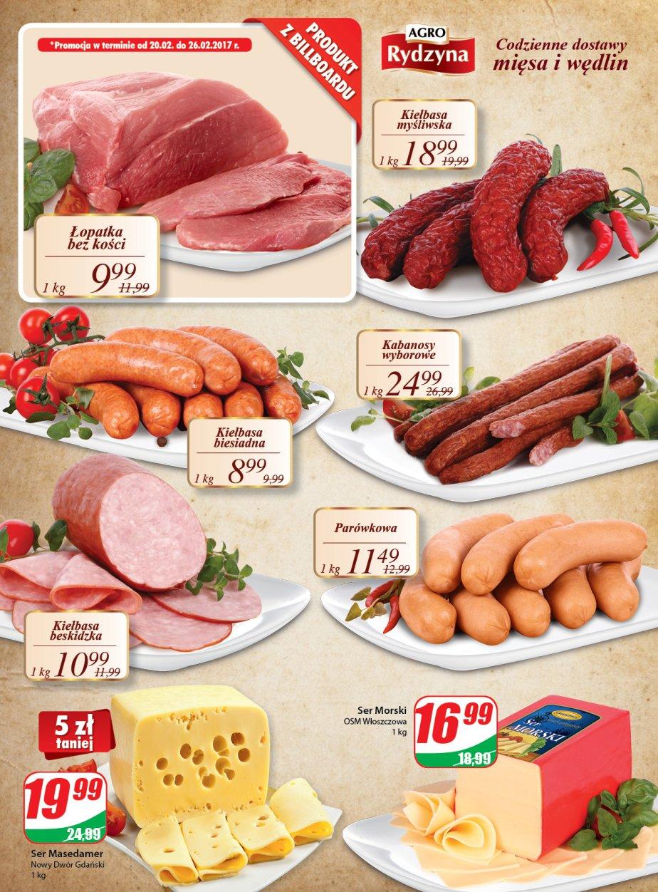 Gazetka promocyjna DINO str. 2