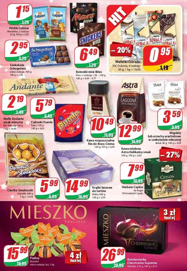 Gazetka promocyjna DINO str. 7