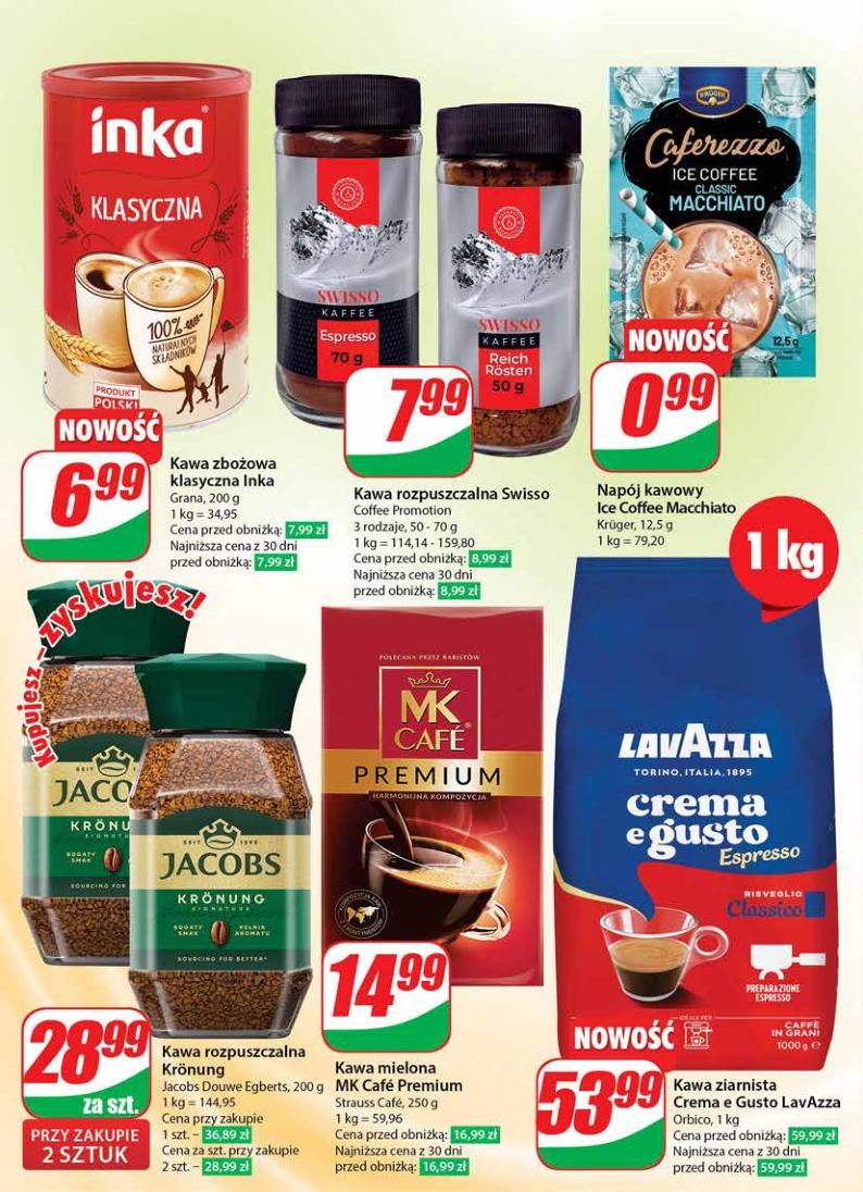 Gazetka promocyjna DINO str. 14