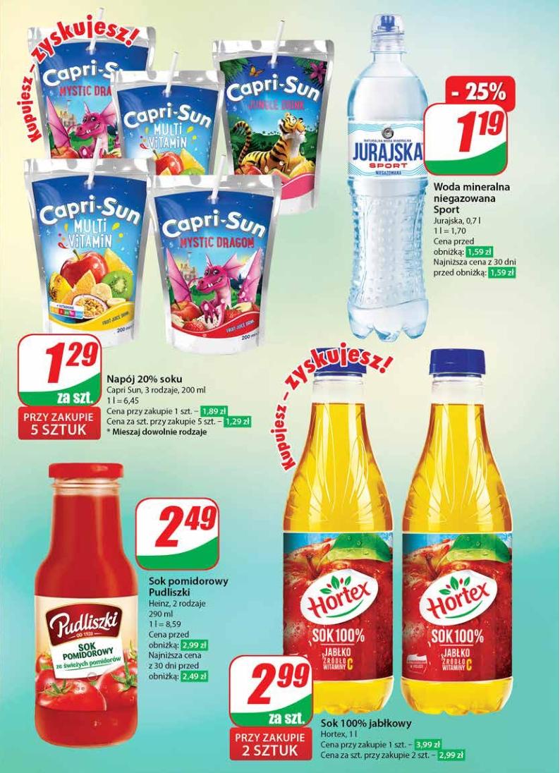 Gazetka promocyjna DINO str. 3