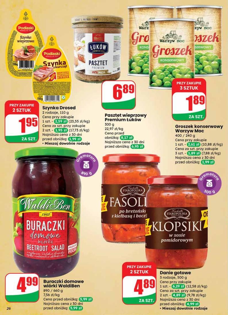 Gazetka promocyjna DINO str. 26