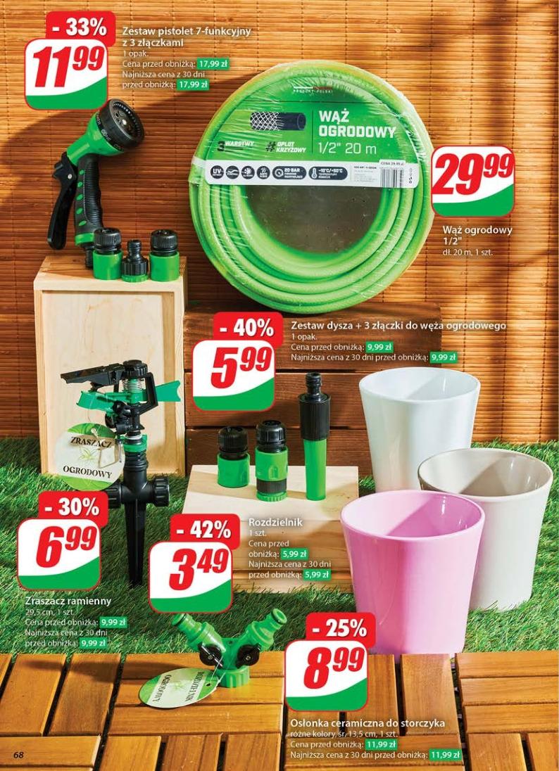 Gazetka promocyjna DINO str. 68