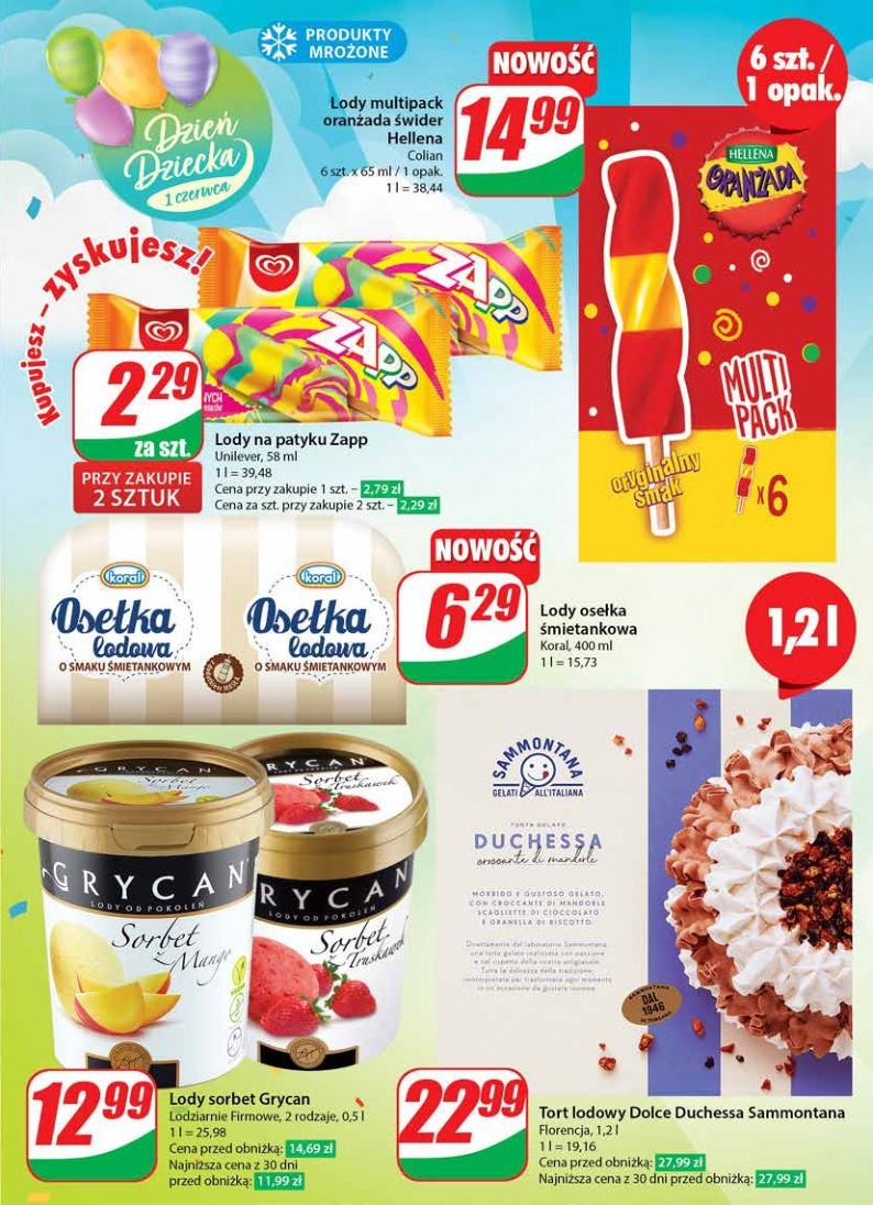 Gazetka promocyjna DINO str. 15