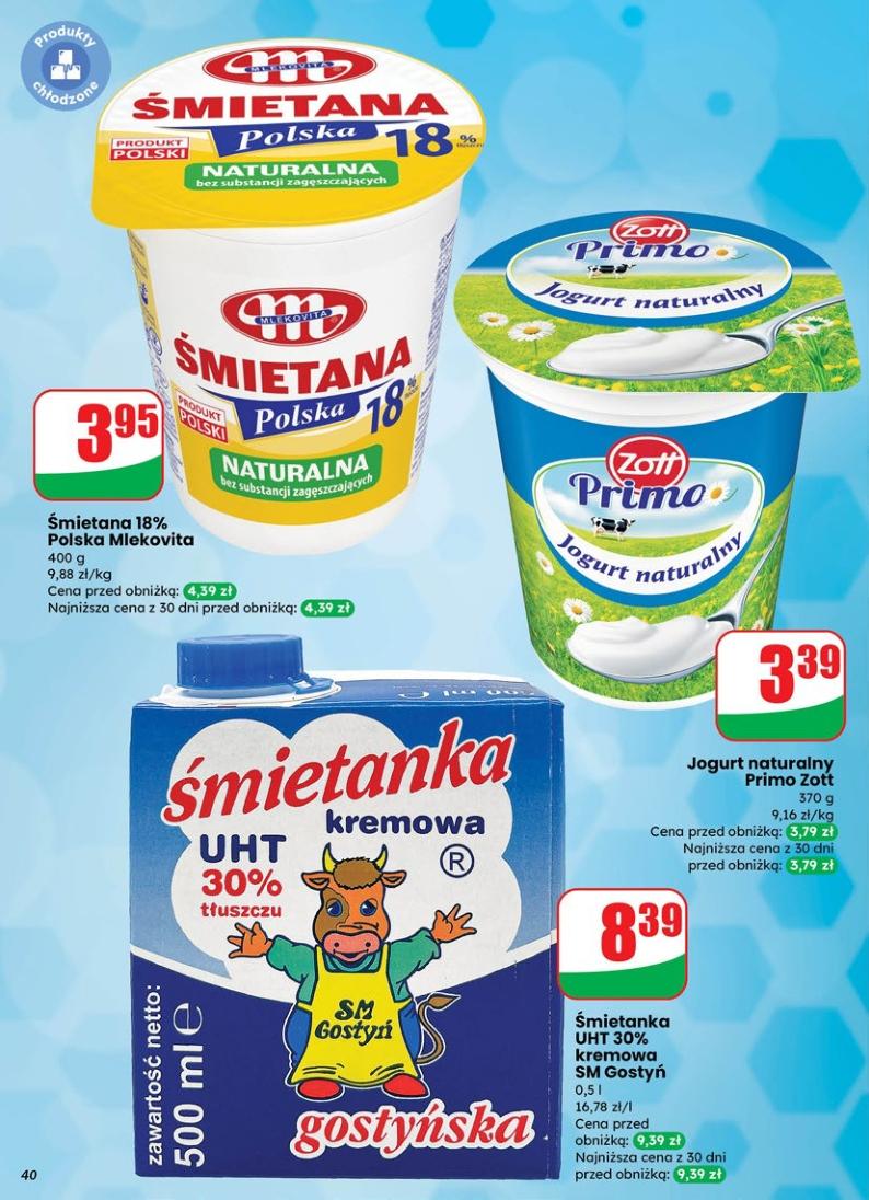 Gazetka promocyjna DINO str. 40