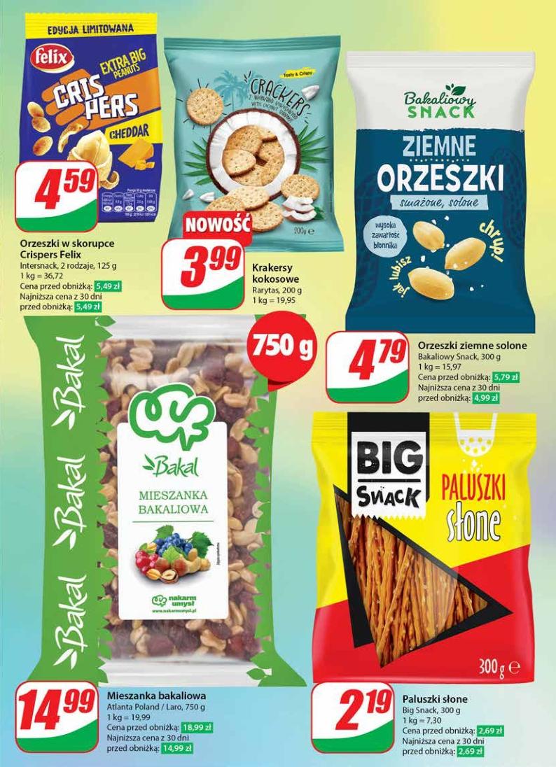 Gazetka promocyjna DINO str. 47