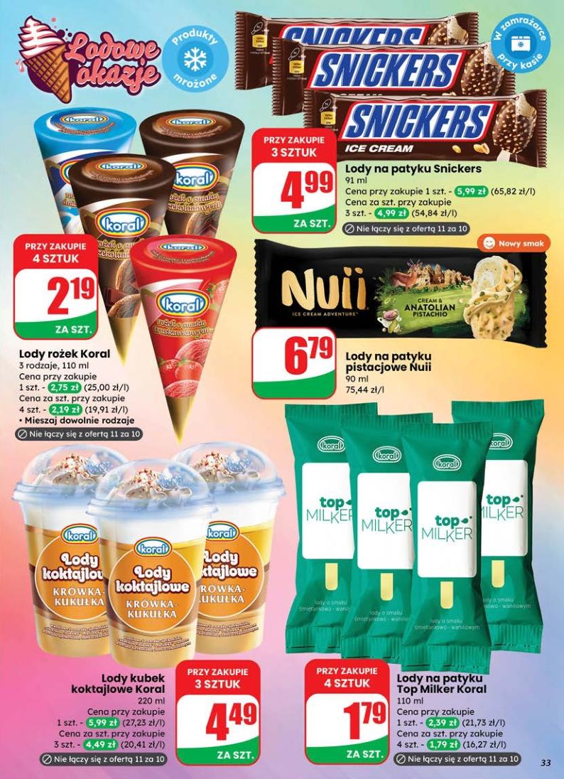 Gazetka promocyjna DINO str. 32