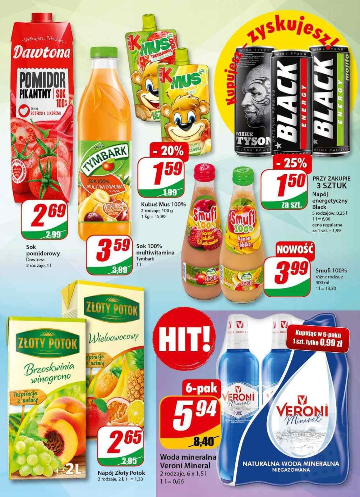 Gazetka promocyjna DINO str. 7