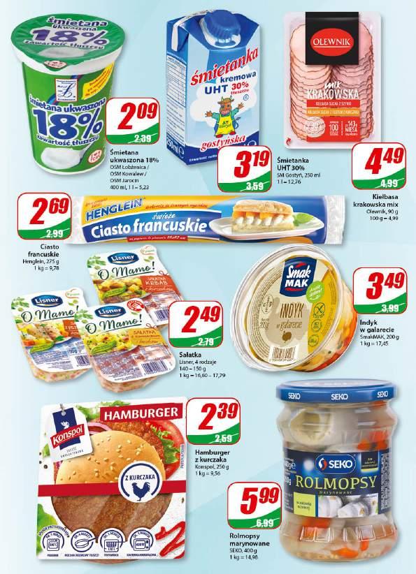 Gazetka promocyjna DINO str. 17