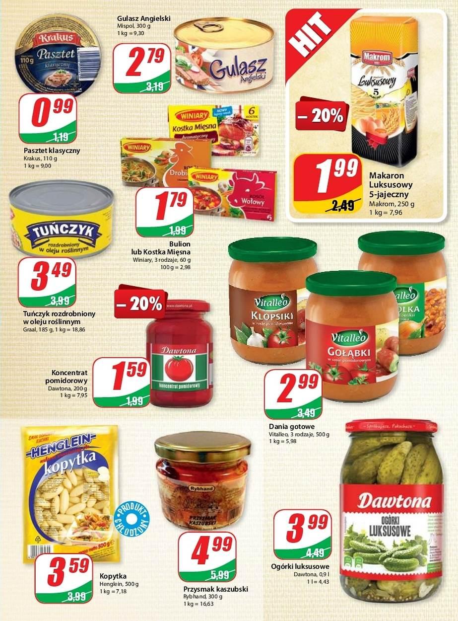 Gazetka promocyjna DINO str. 5