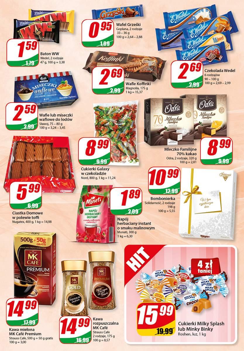 Gazetka promocyjna DINO str. 7