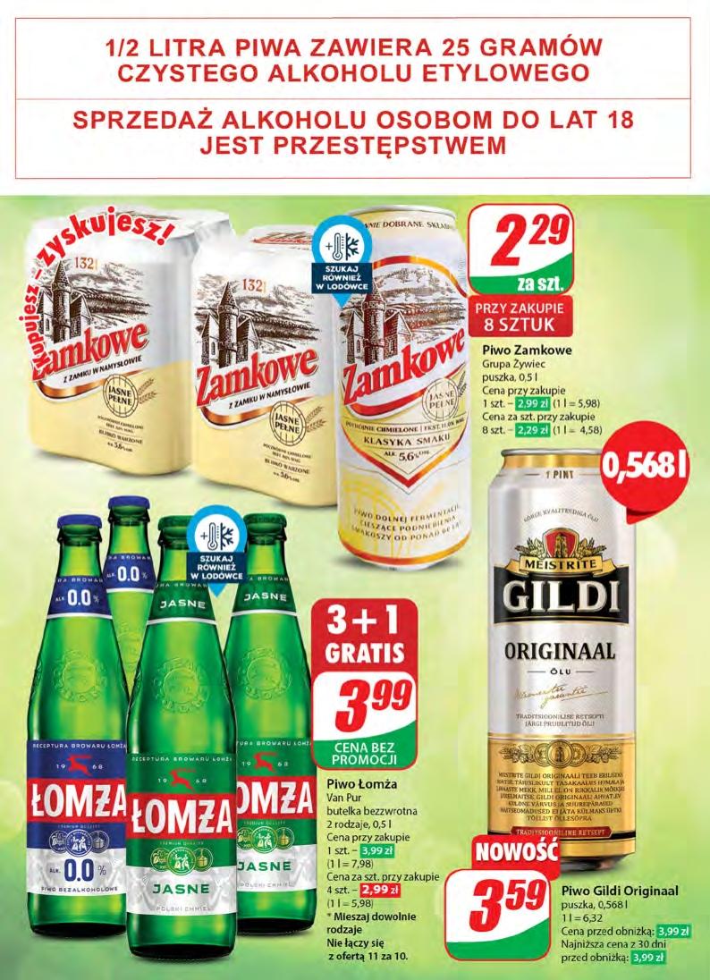Gazetka promocyjna DINO str. 46