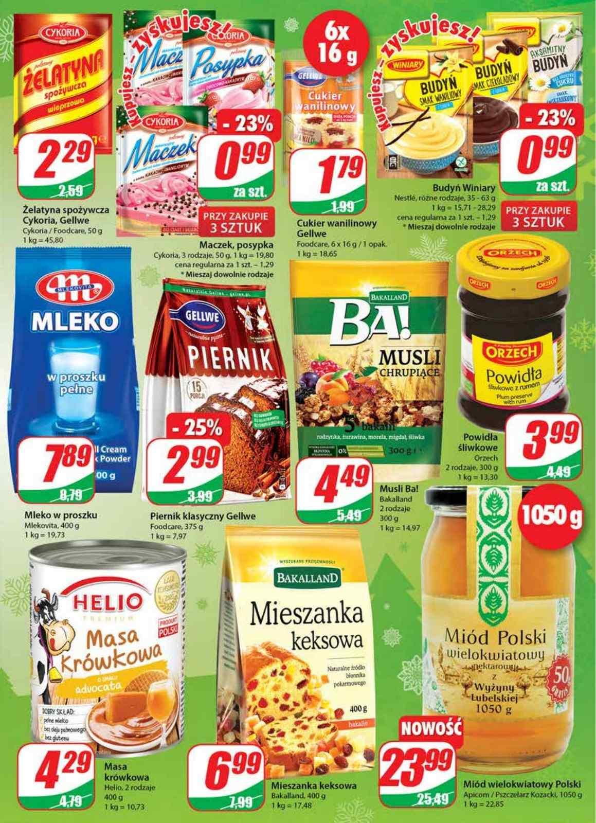 Gazetka promocyjna DINO str. 7