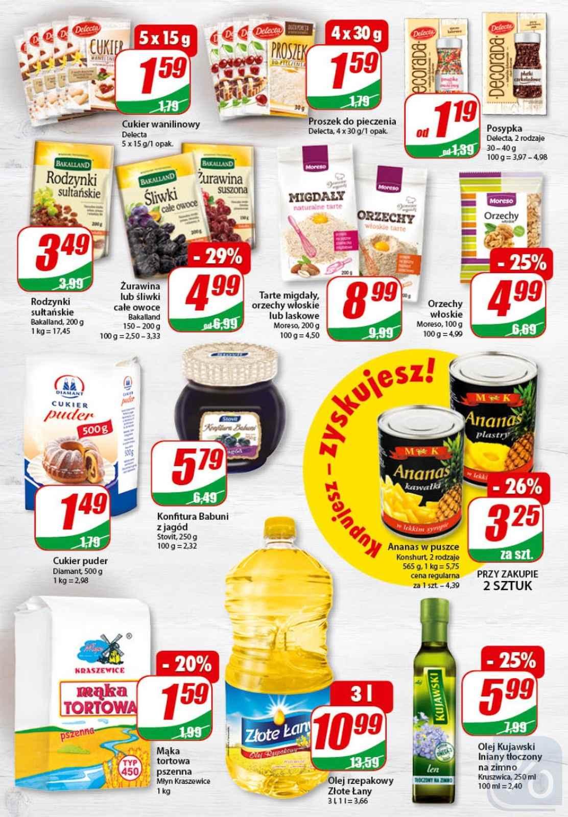 Gazetka promocyjna DINO str. 11