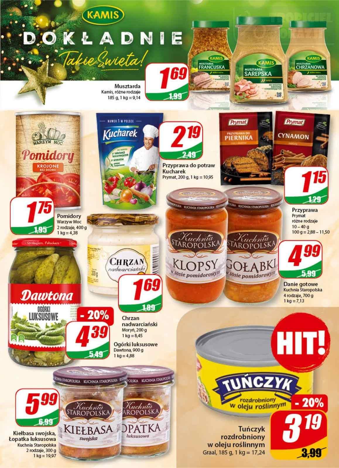 Gazetka promocyjna DINO str. 15