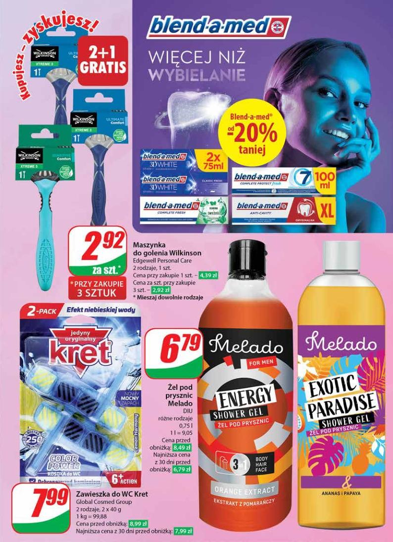 Gazetka promocyjna DINO str. 61