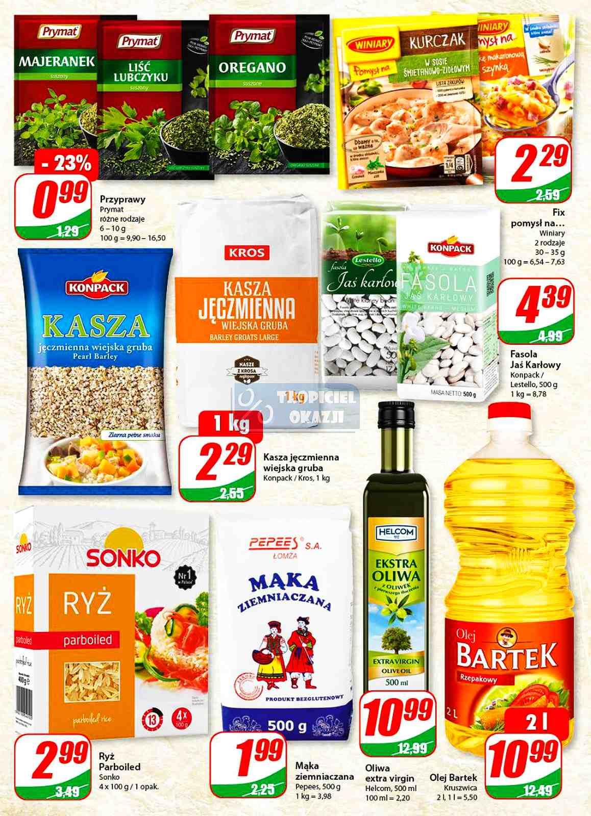 Gazetka promocyjna DINO str. 6