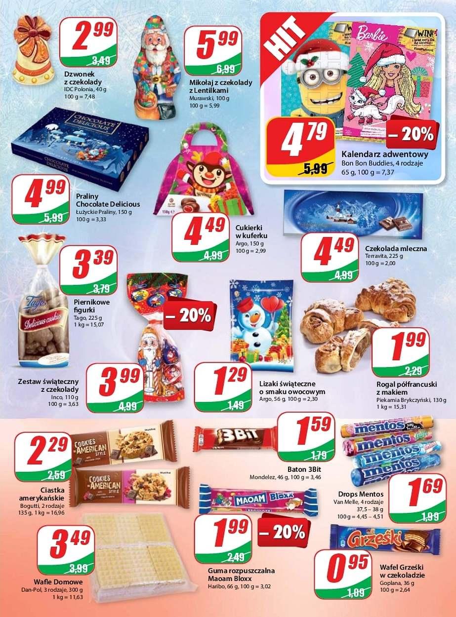 Gazetka promocyjna DINO str. 7