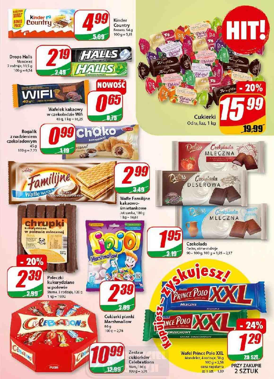 Gazetka promocyjna DINO str. 3