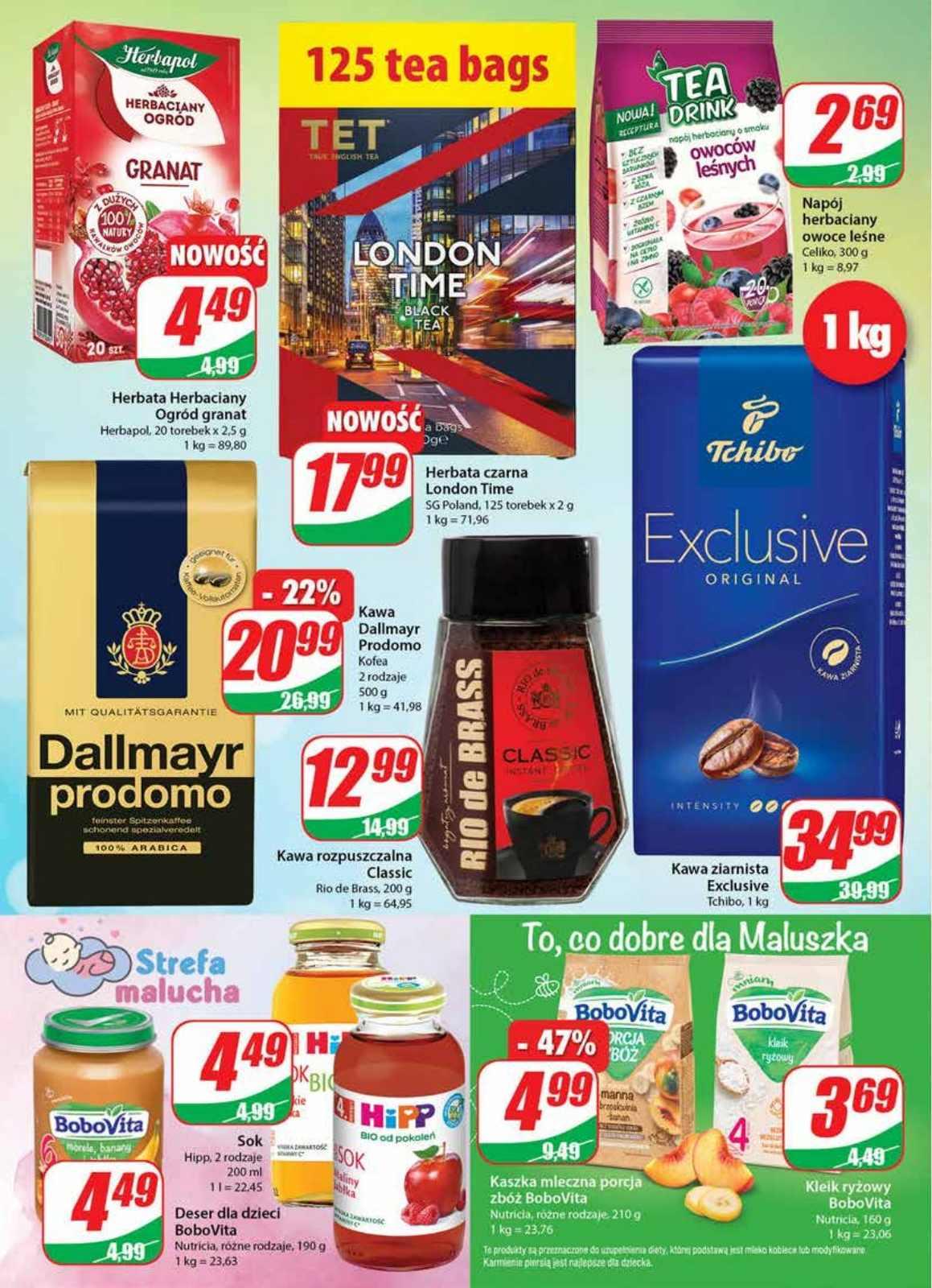 Gazetka promocyjna DINO str. 4