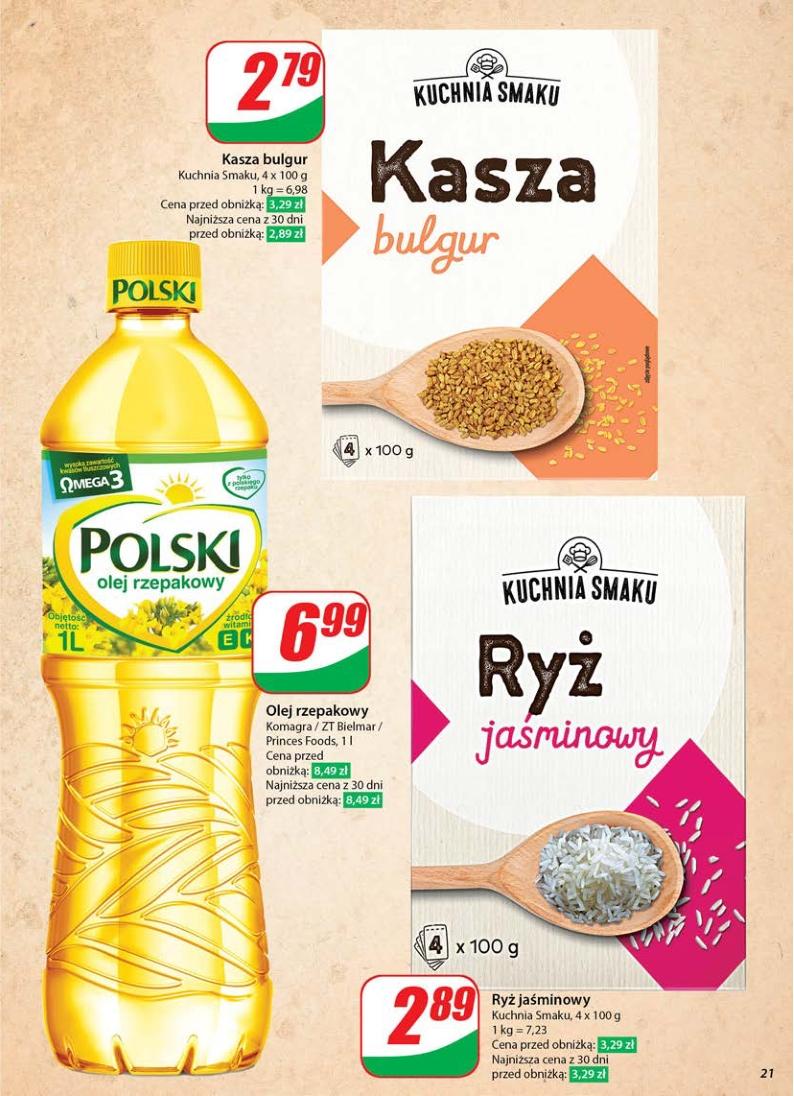 Gazetka promocyjna DINO str. 20