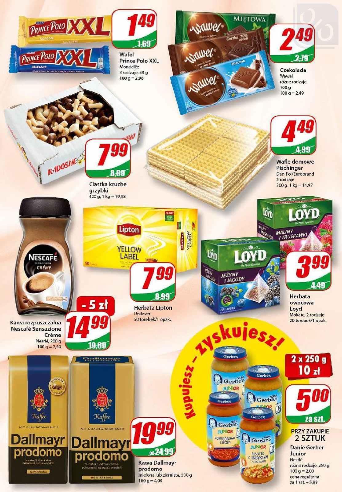 Gazetka promocyjna DINO str. 9