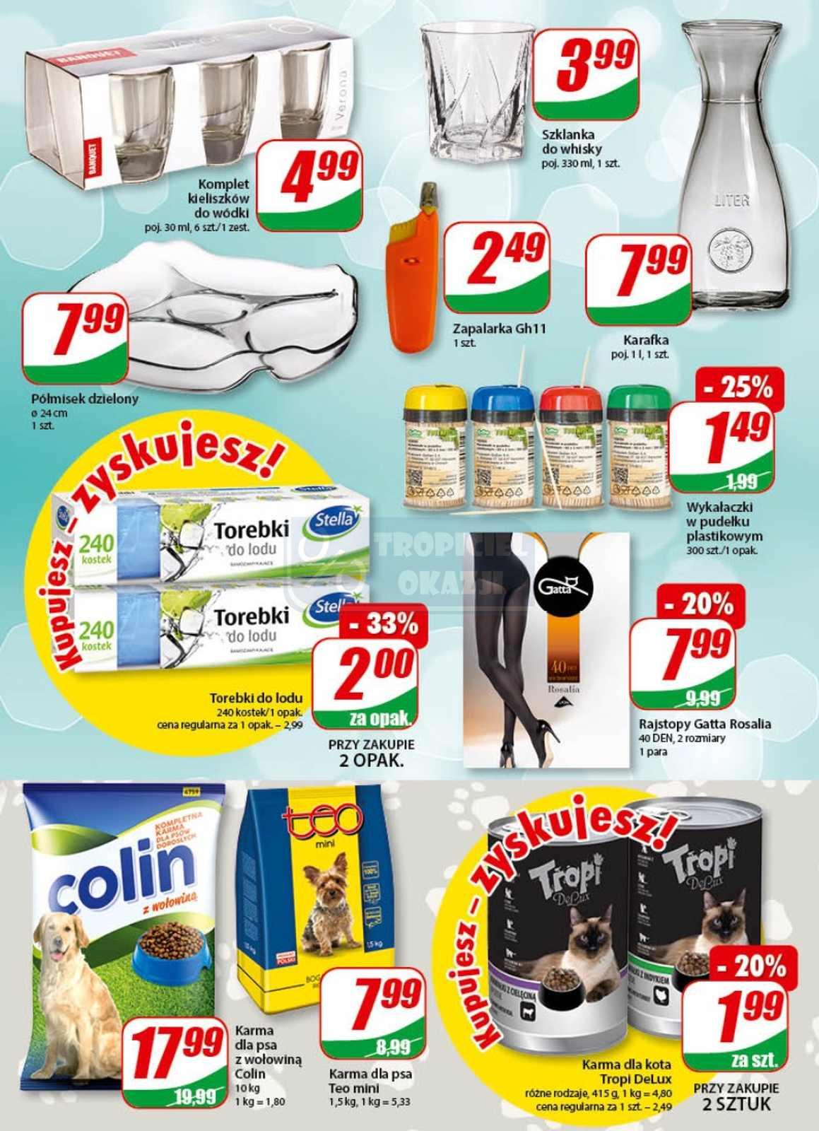 Gazetka promocyjna DINO str. 17