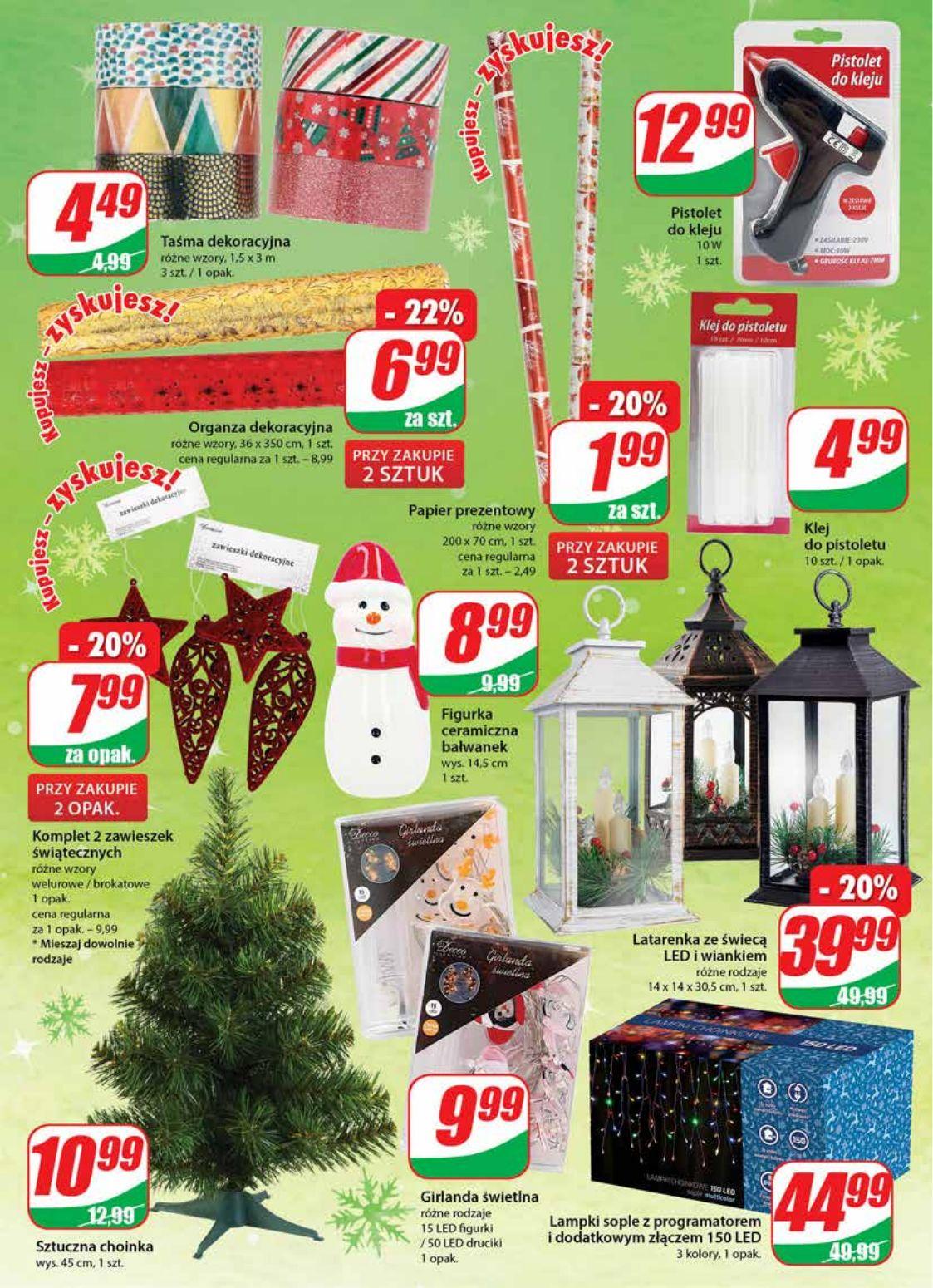 Gazetka promocyjna DINO str. 23