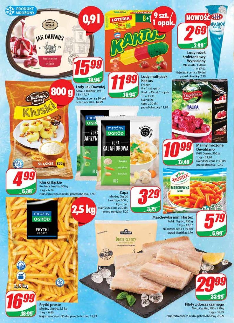 Gazetka promocyjna DINO str. 10