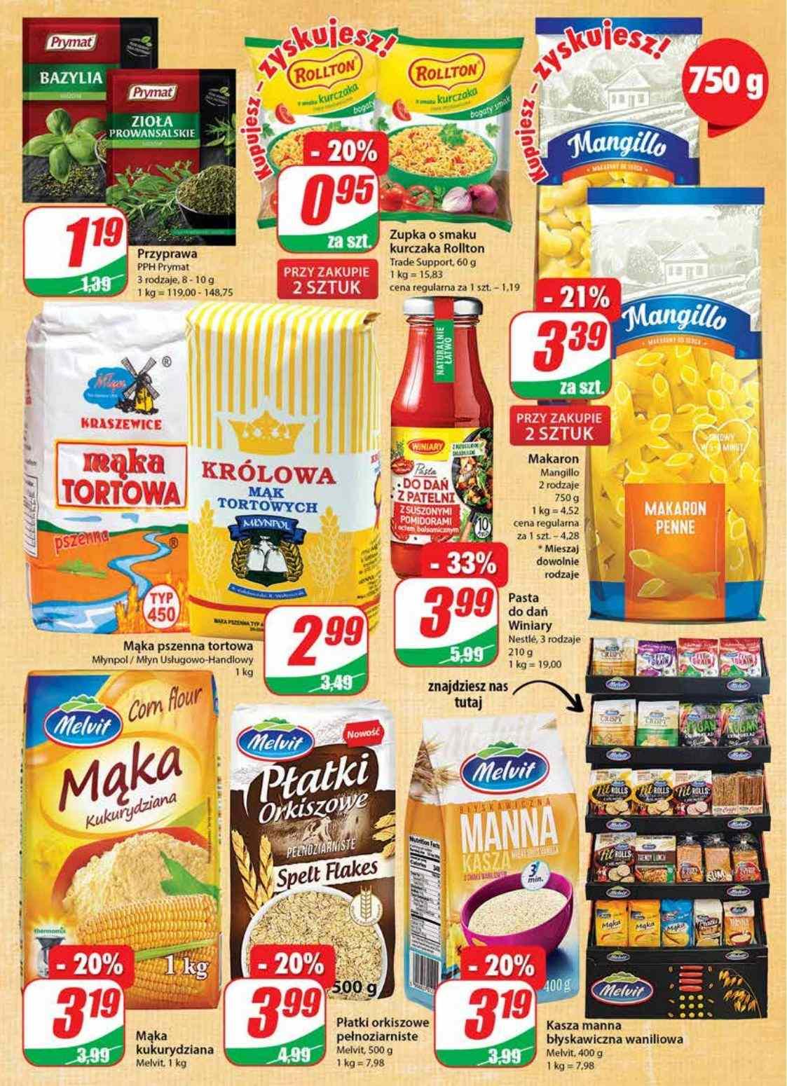 Gazetka promocyjna DINO str. 7