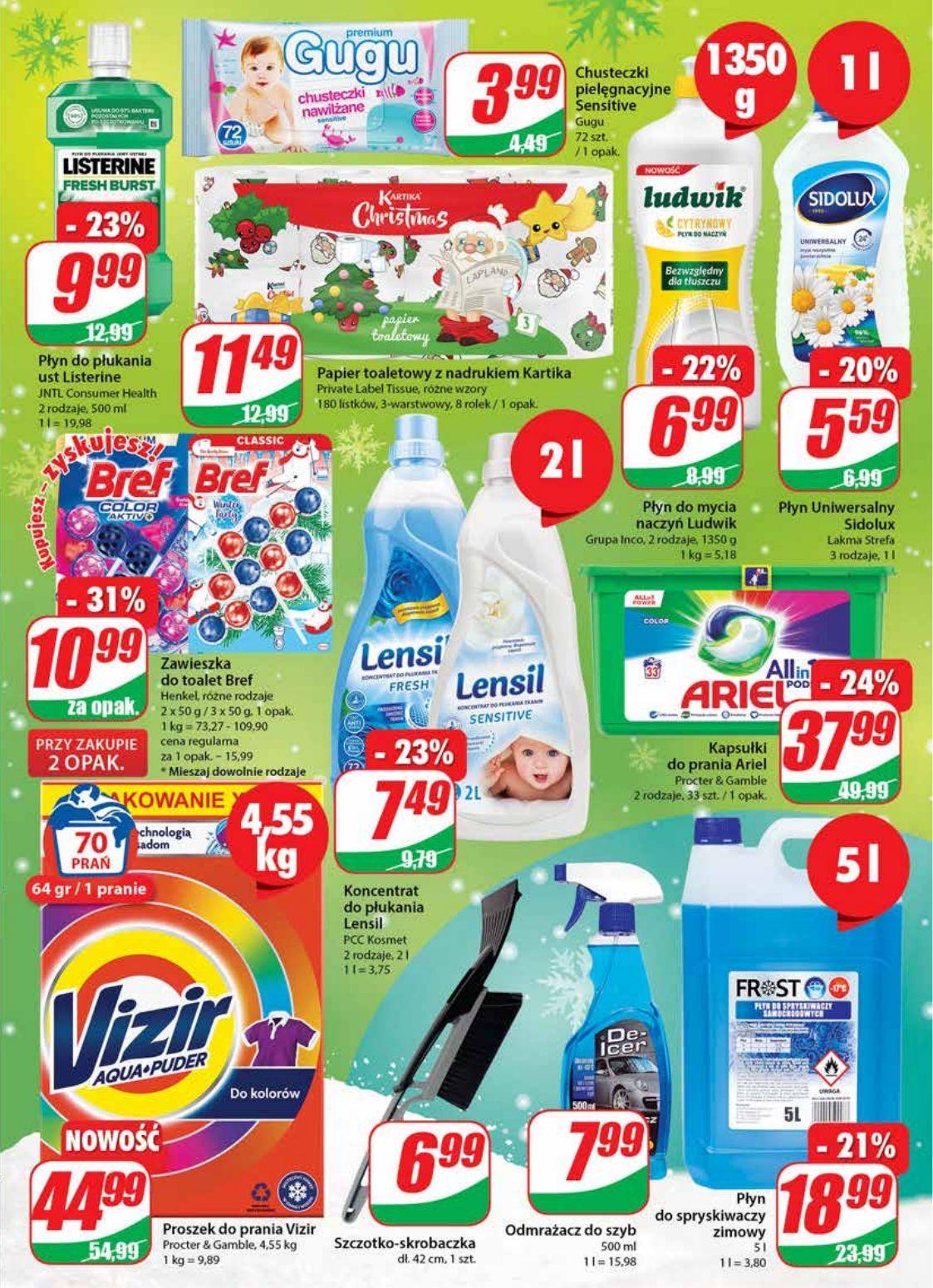 Gazetka promocyjna DINO str. 27