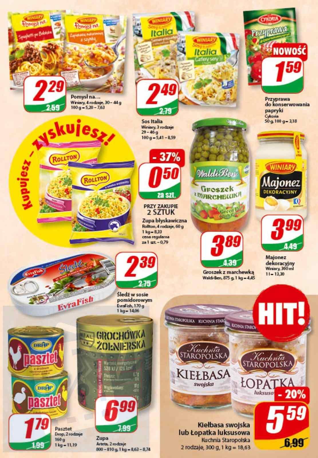 Gazetka promocyjna DINO str. 11