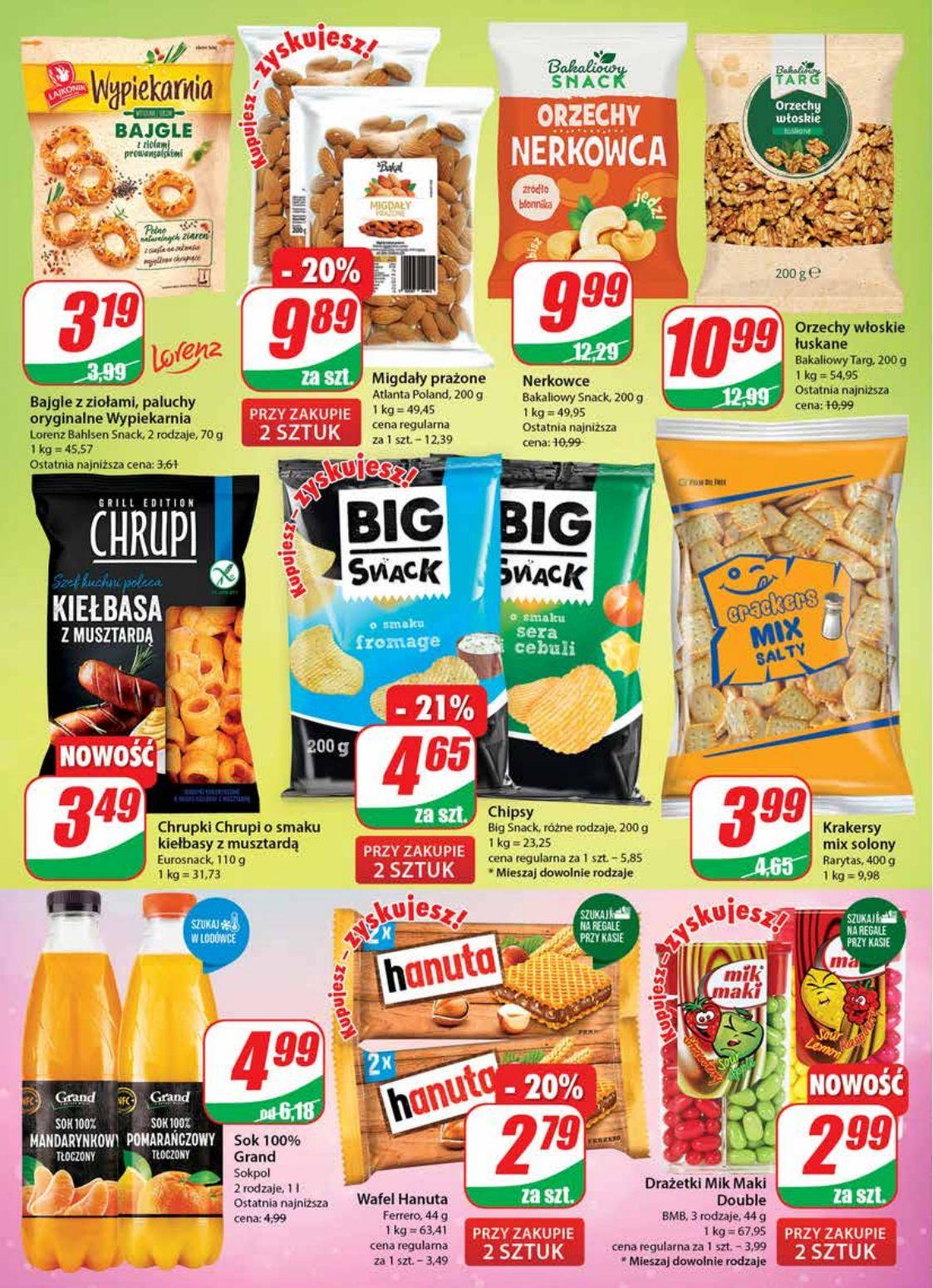 Gazetka promocyjna DINO str. 18