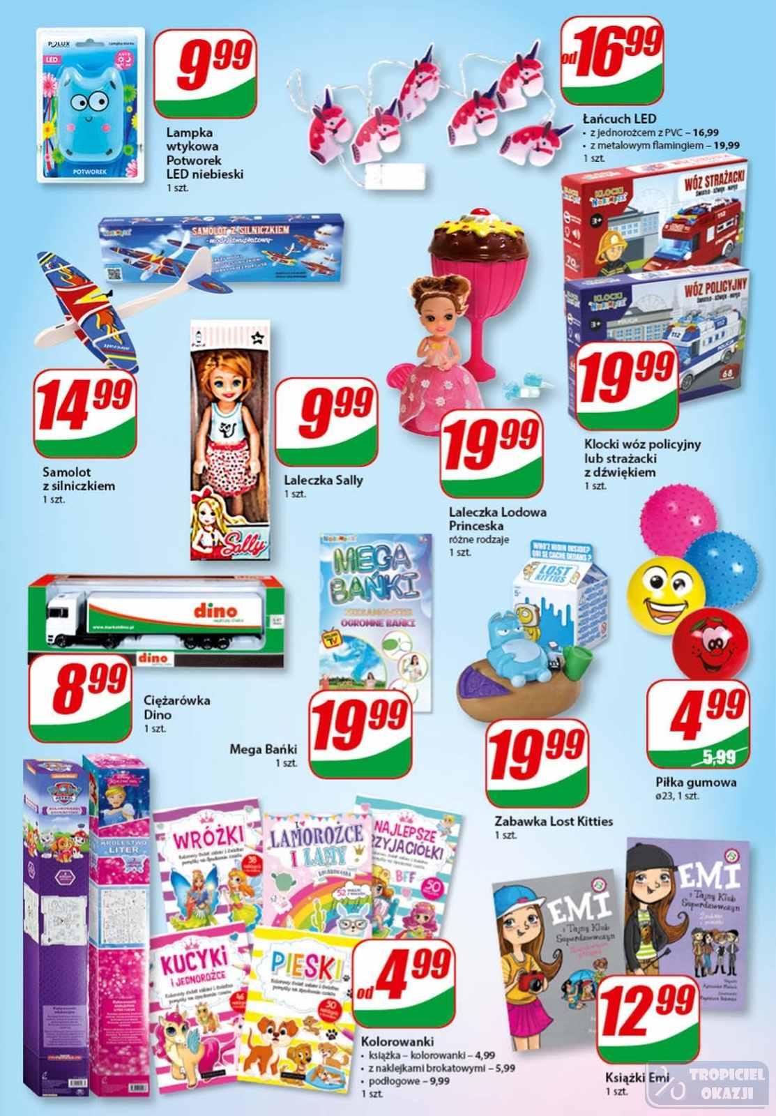 Gazetka promocyjna DINO str. 14