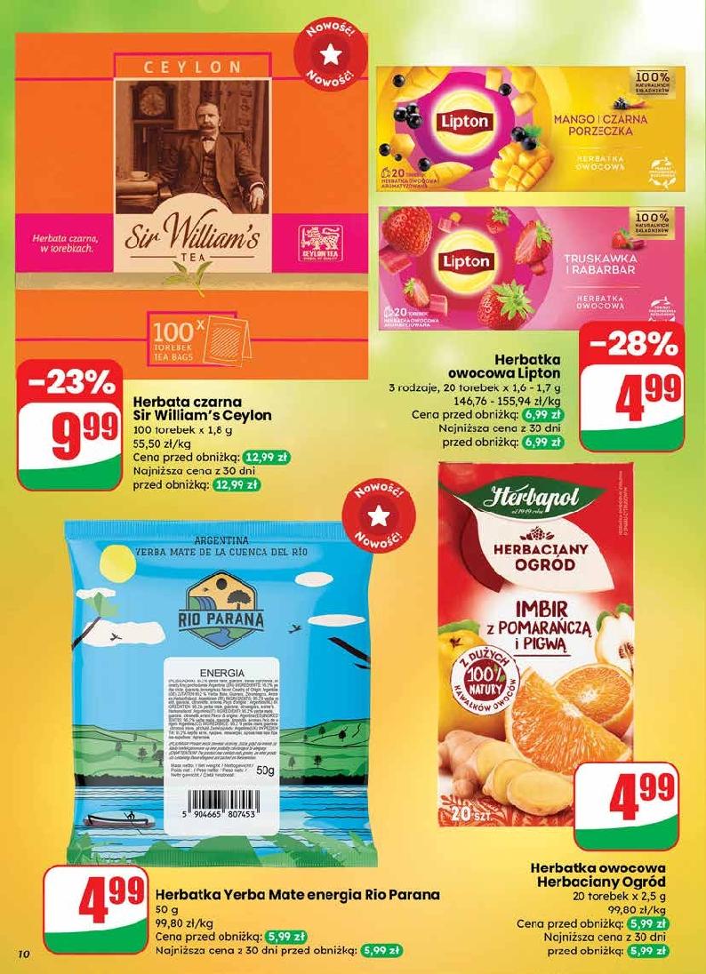 Gazetka promocyjna DINO str. 9