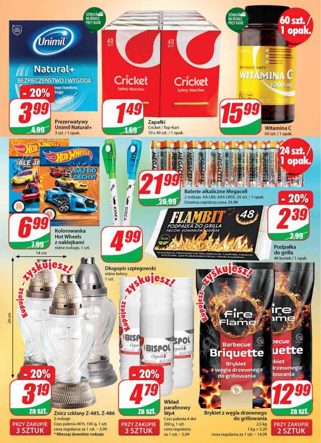 Gazetka promocyjna DINO str. 21