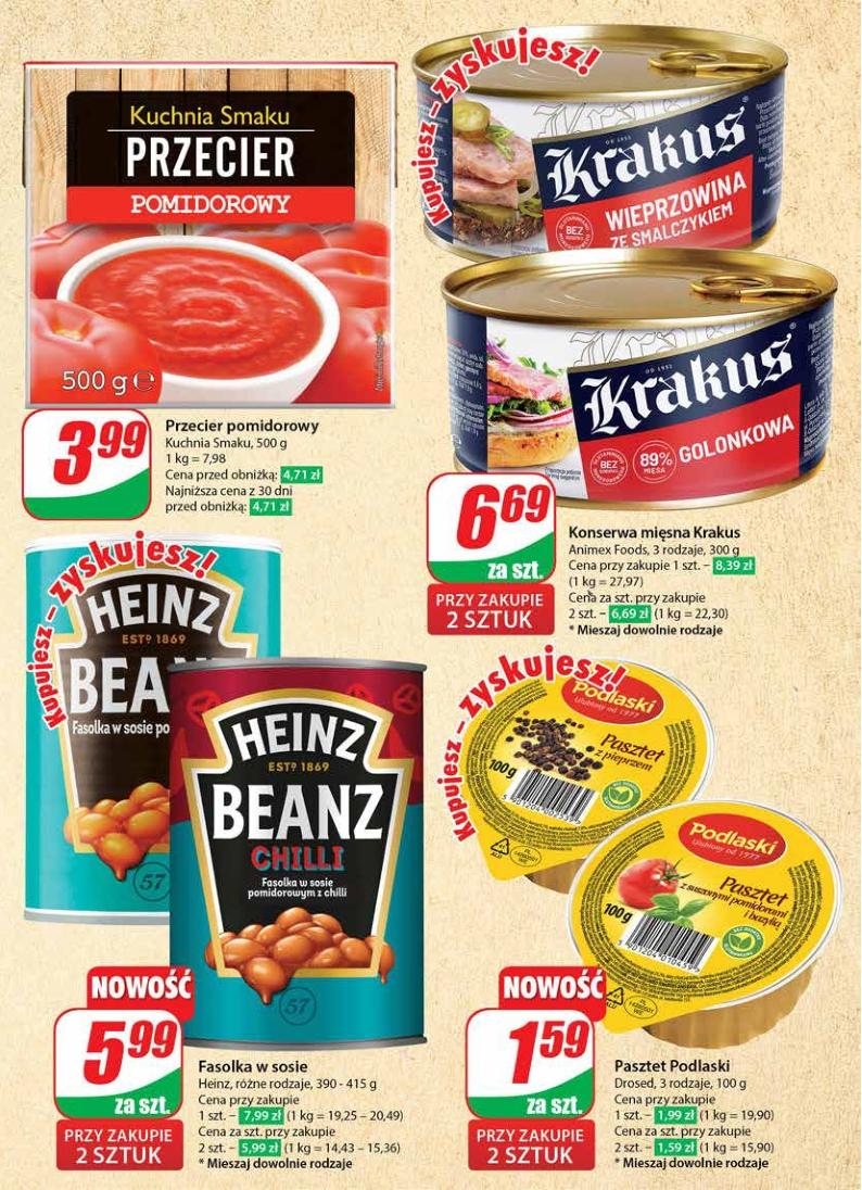 Gazetka promocyjna DINO str. 21