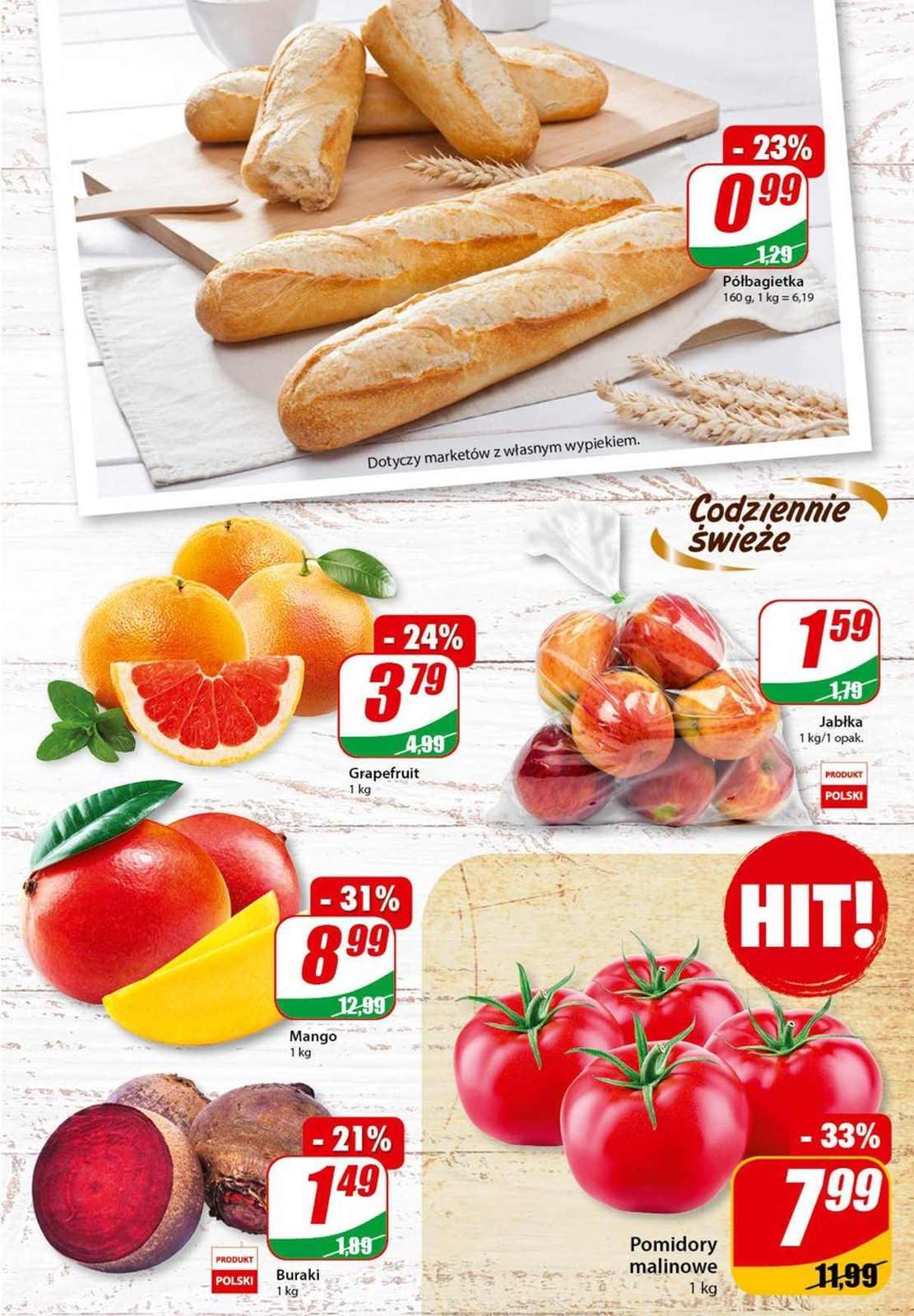 Gazetka promocyjna DINO str. 3