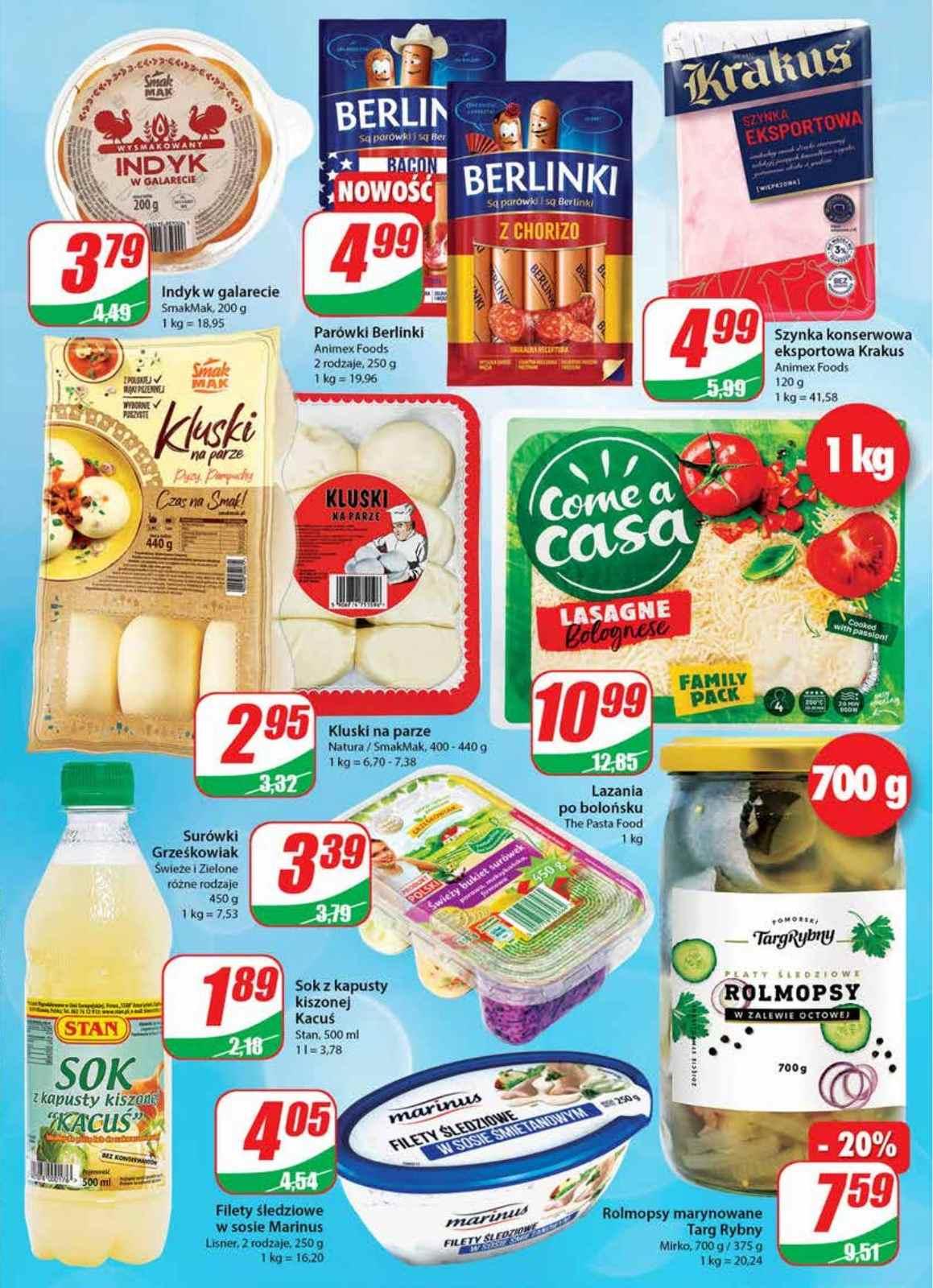 Gazetka promocyjna DINO str. 17