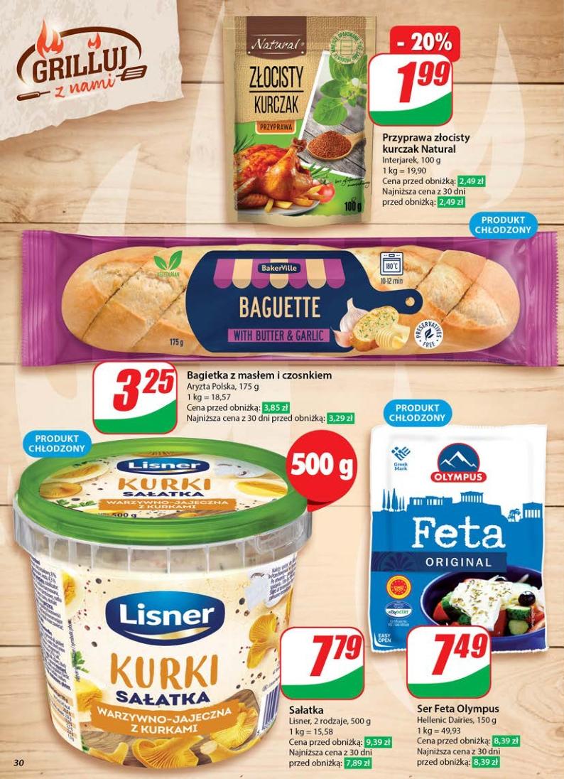 Gazetka promocyjna DINO str. 30