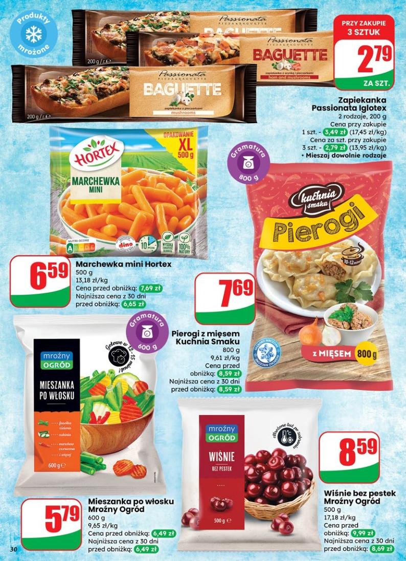 Gazetka promocyjna DINO str. 30