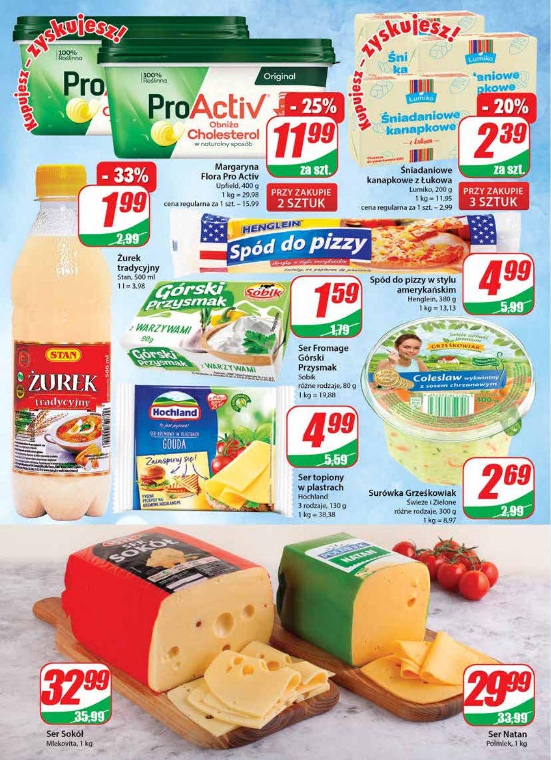 Gazetka promocyjna DINO str. 14